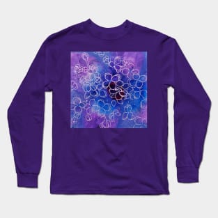 Lilacs Long Sleeve T-Shirt